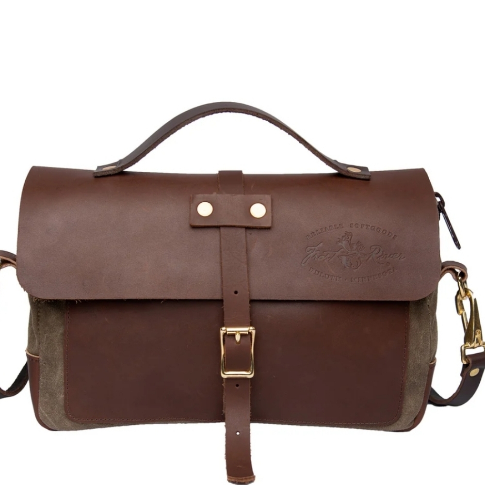 Naturalist Baggley Brief